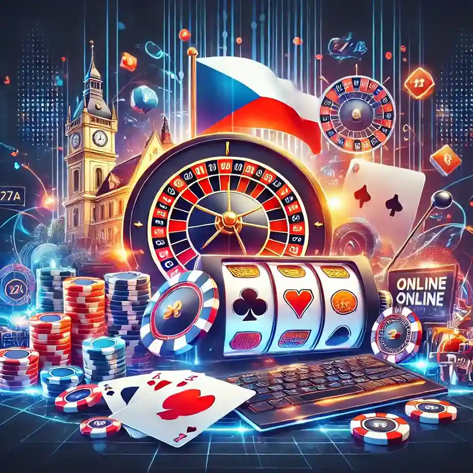 Best Online Casino CZ